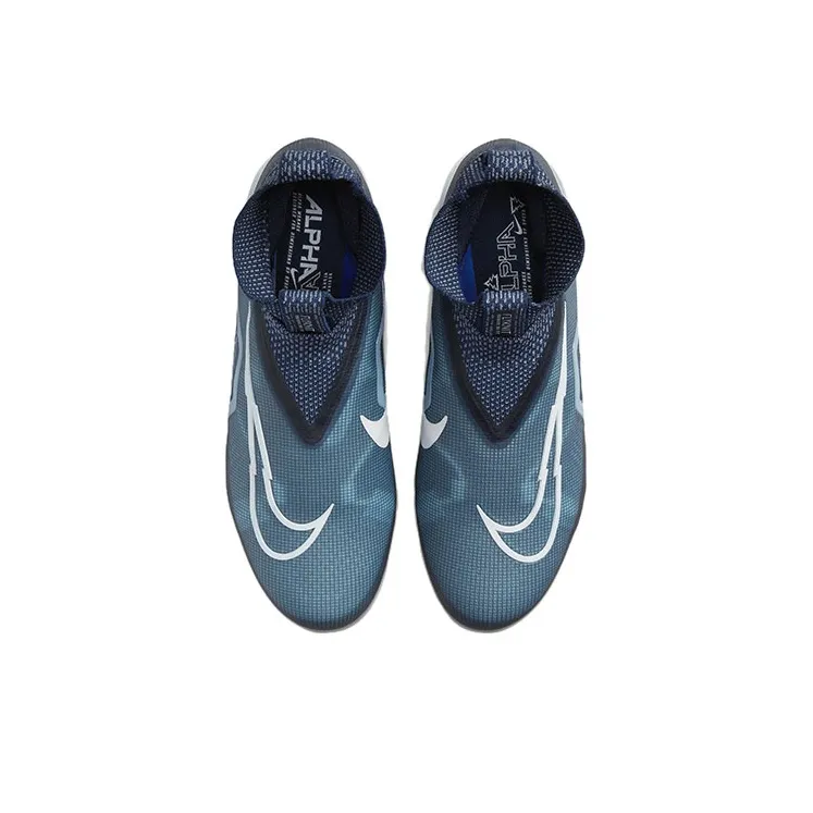 Nike Alpha Menace Elite 3 College Navy White-3