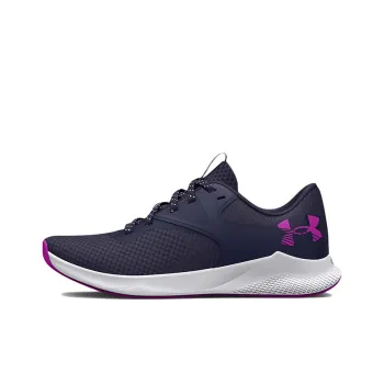 Under Armour Charged Aurora 2 'Midnight Navy Fuchsia' Women's