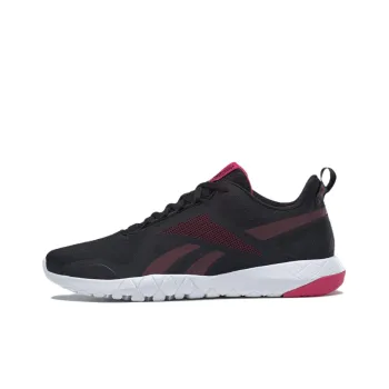 Flexagon Women's Reebok Force 3 Wide 'Black Maroon' Women's