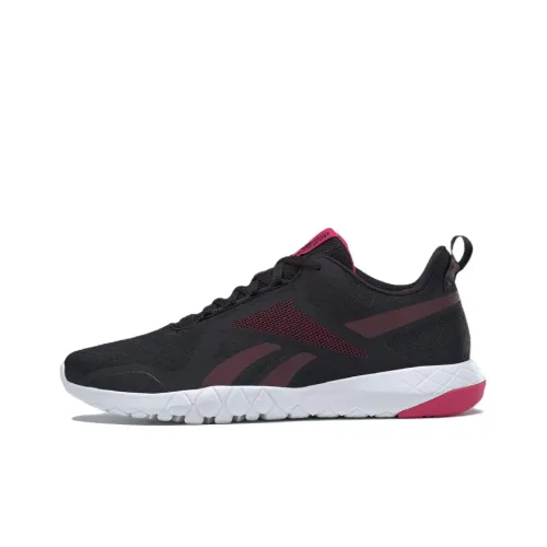 Reebok Flexagon Women's Force 3 Wide 'Black Maroon'