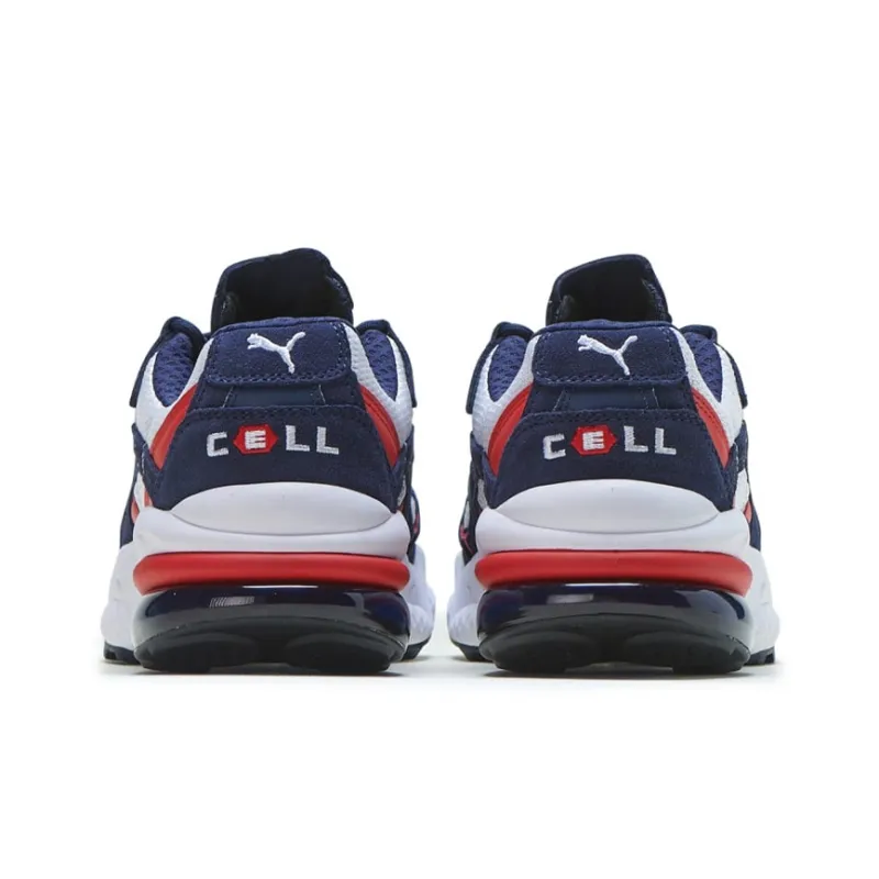 PUMA Cell Venom 'High Risk Red'-3