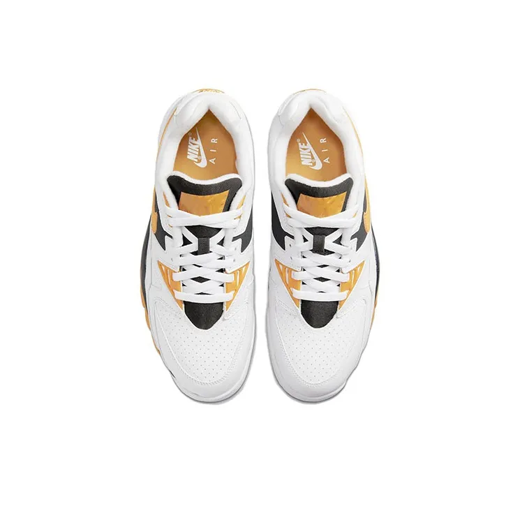 Nike Air Cross Trainer 3 Low White University Gold-3