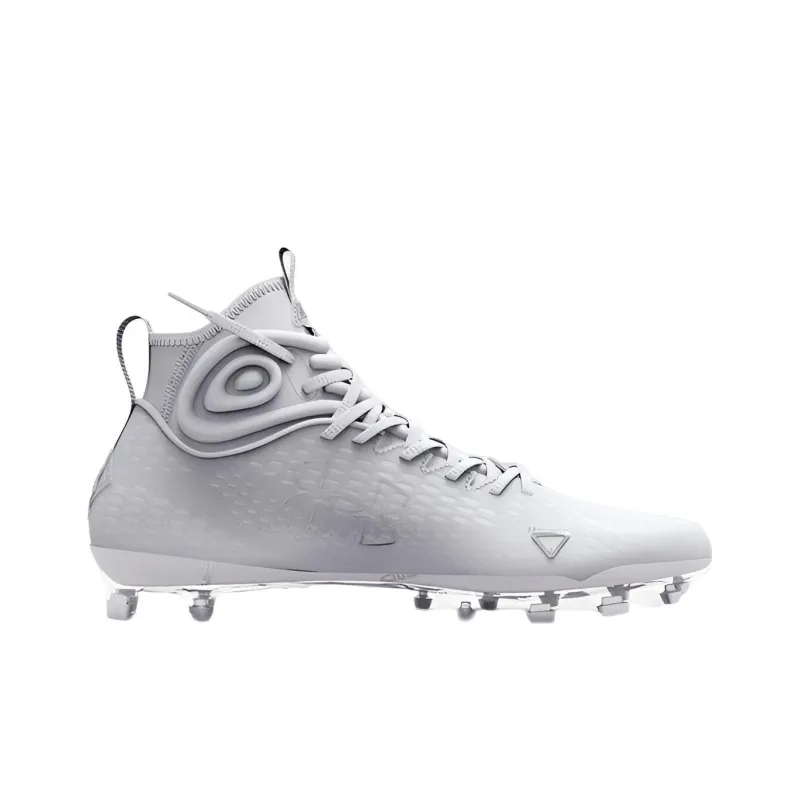 Under Armour Spotlight Lux Mc 2.0 'White Metallic Silver'-1