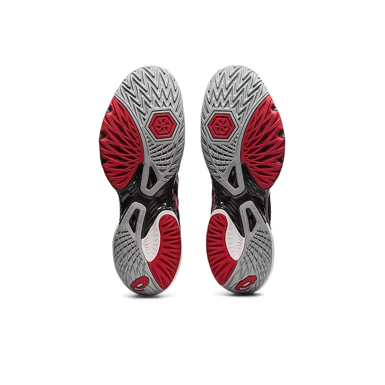 hardloopschoen voor dames die door Asics wordt