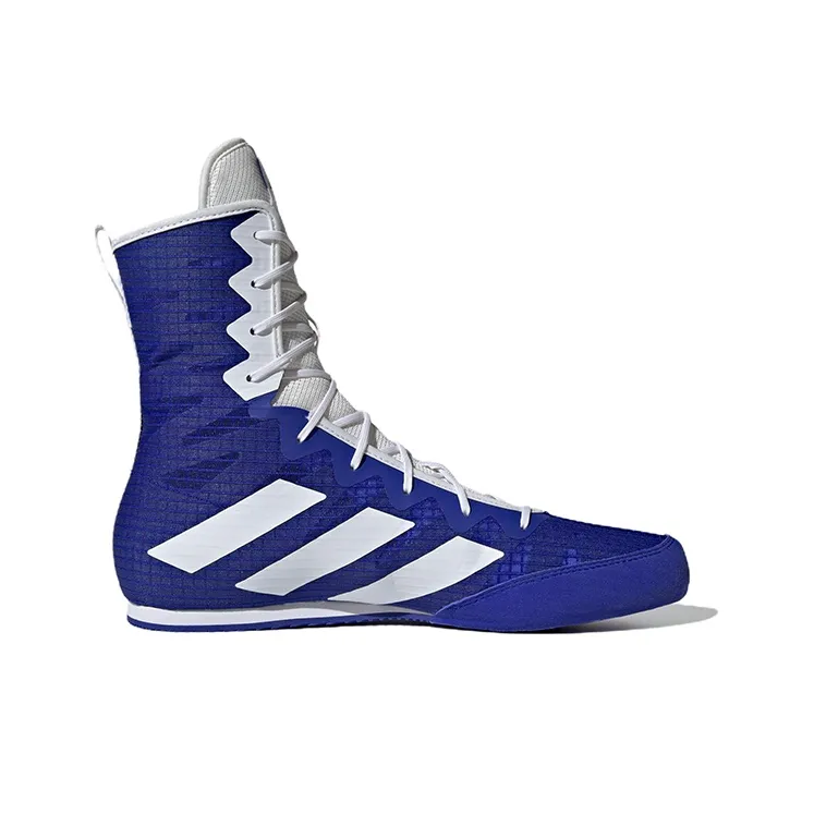Adidas Box Hog 4 Shoes 'Lucid Blue'-1