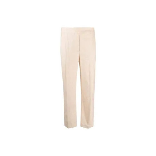 Brunello Cucinelli Casual Pants Women's Beige