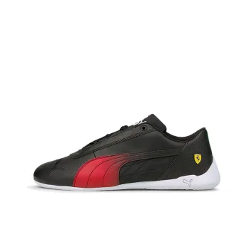 Puma Scuderia Ferrari X R Cat 'Black Rosso Corsa'