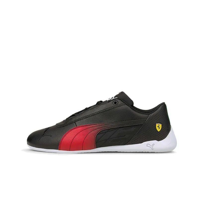 Puma Scuderia Ferrari X R Cat 'Black Rosso Corsa'-0