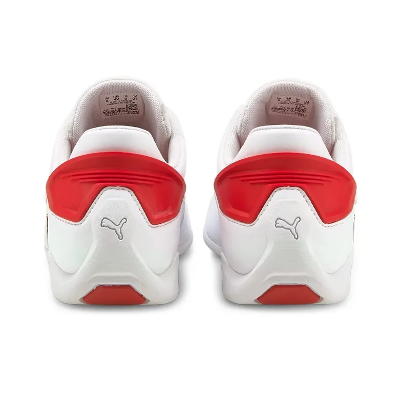 PUMA Scuderia Ferrari X Drift Cat Delta 'White Rosso Corsa'-3