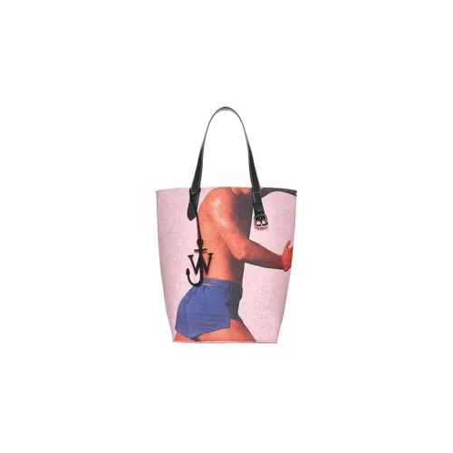 JW Anderson Photograph-print Belt Tote Bag