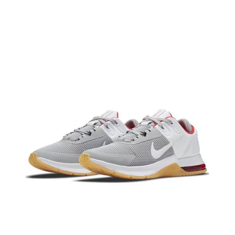 Nike Air Max Alpha Trainer 4 Light Smoke Grey White-2