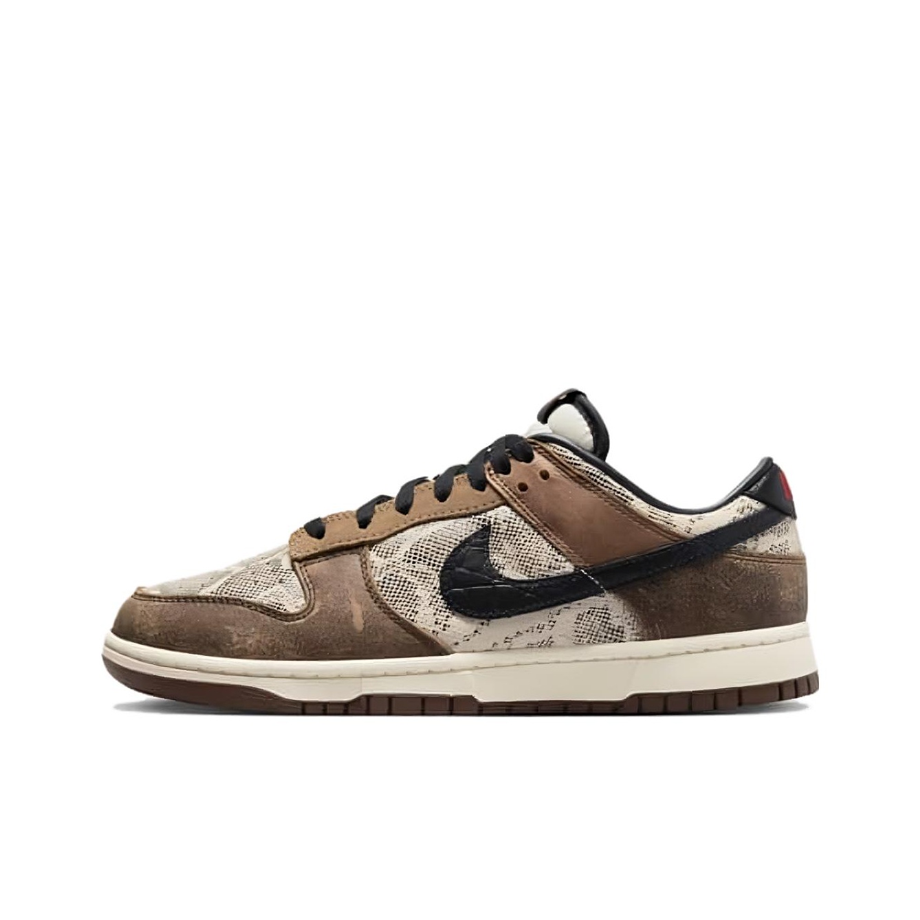 DUNK LOW RETRO BLACK WHITE 26.5cm