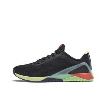 Reebok Nano X1 Black Multi Women's