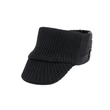 PRADA Sun Protection Hats Men Black