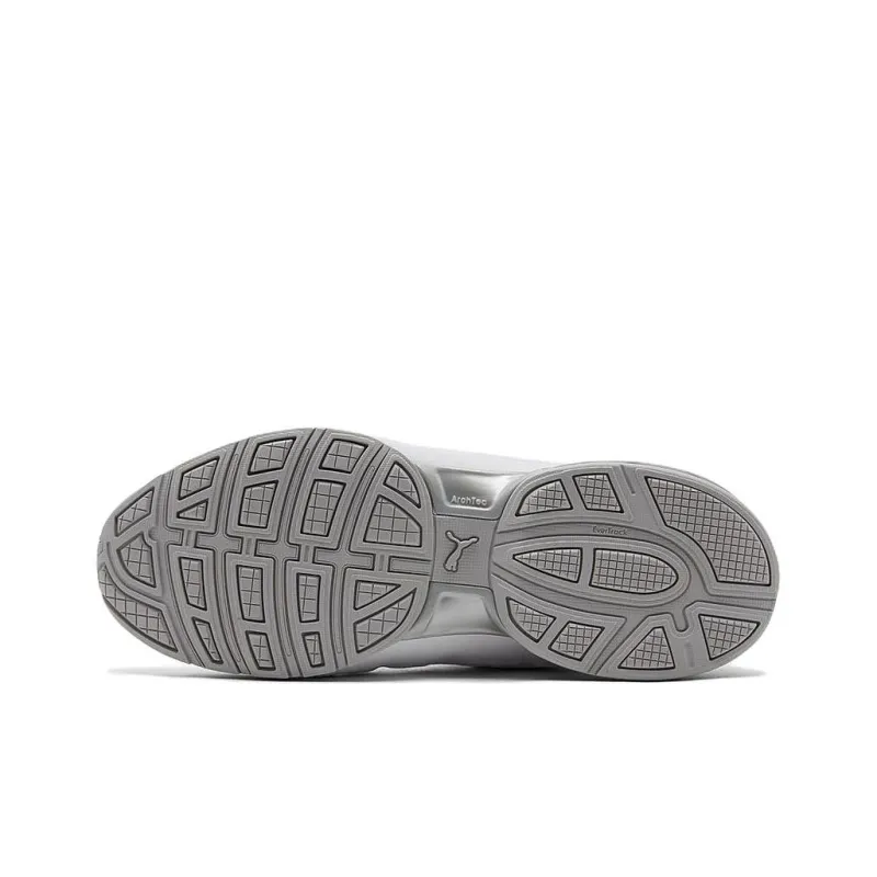 Puma Women's Riaze Prowl Mod Swirl 'White Silver'-4