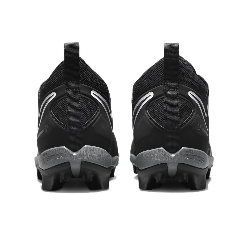 Nike Alpha Menace 3 'Black Iron Grey'-4