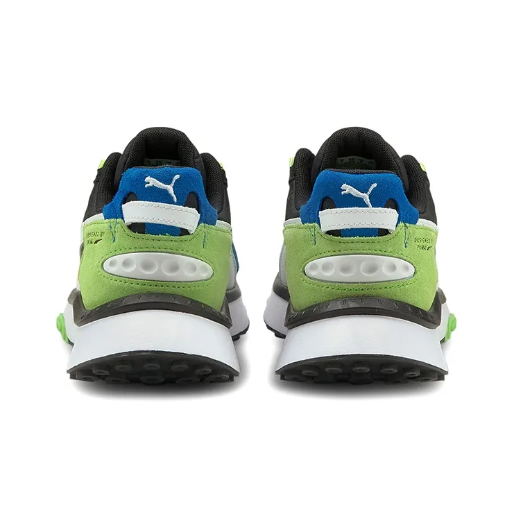 PUMA Wild Rider 'Rollin' Future Blue Green'-3
