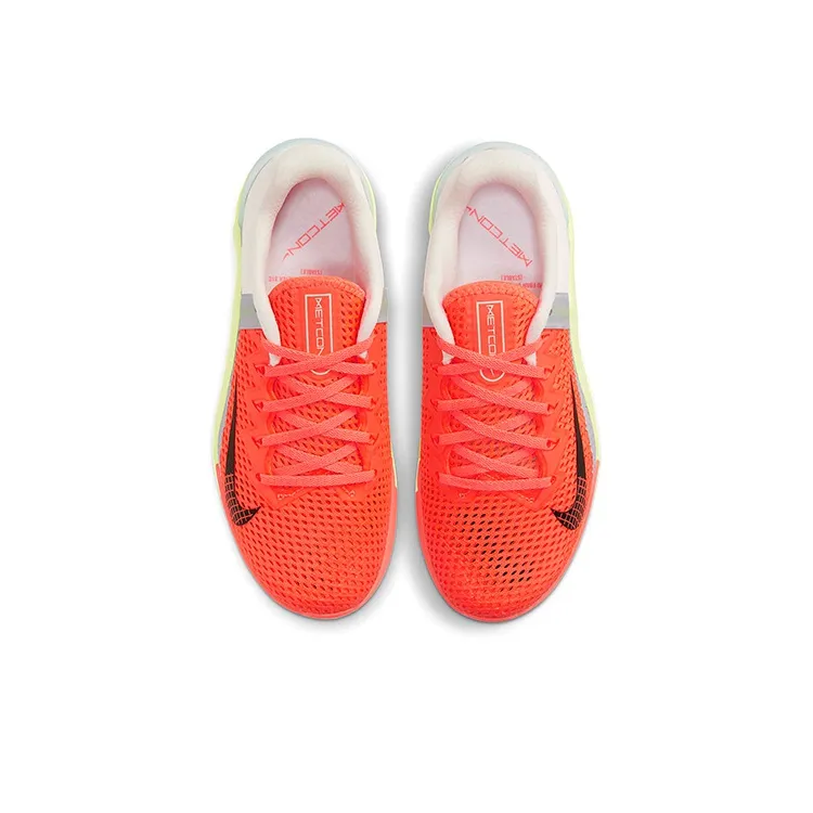 Nike Metcon 6 Bright Mango Light Zitron Women's-3