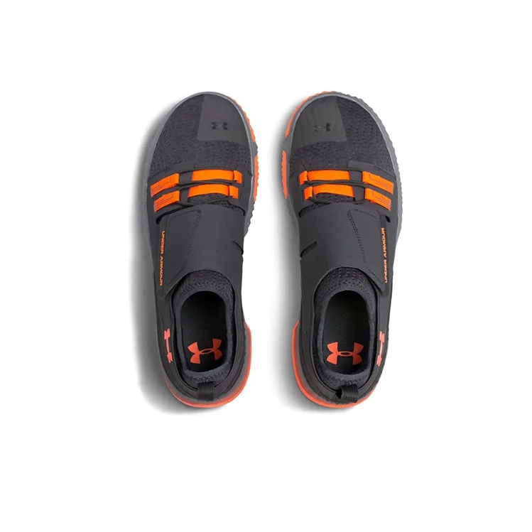 Under Armour ArchiTech Reach 'Black Orange'-3