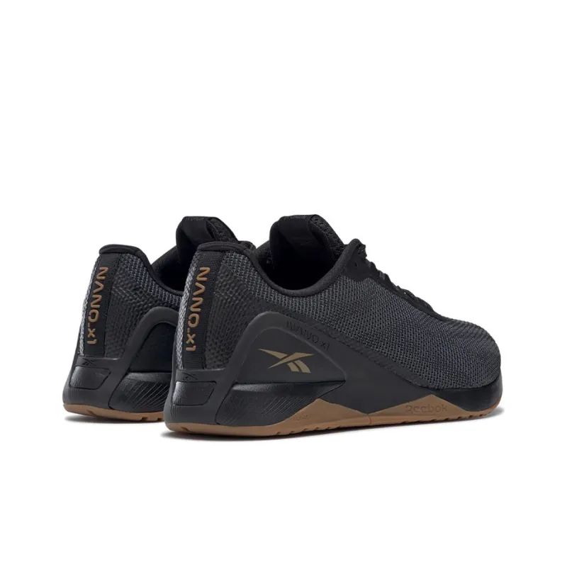 Reebok Nano X1 Grit Black Sepia-3