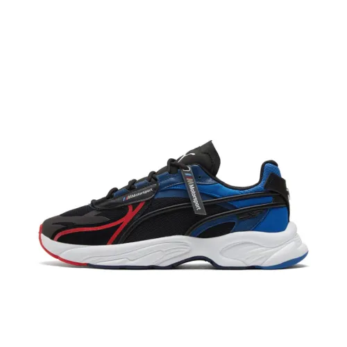 Puma BMW Motorsport X RS-Connect 'Black Blue Red'