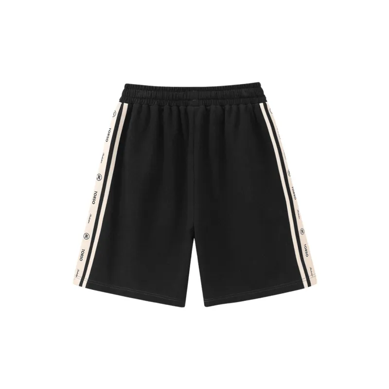 Torso Casual Shorts Unisex-1