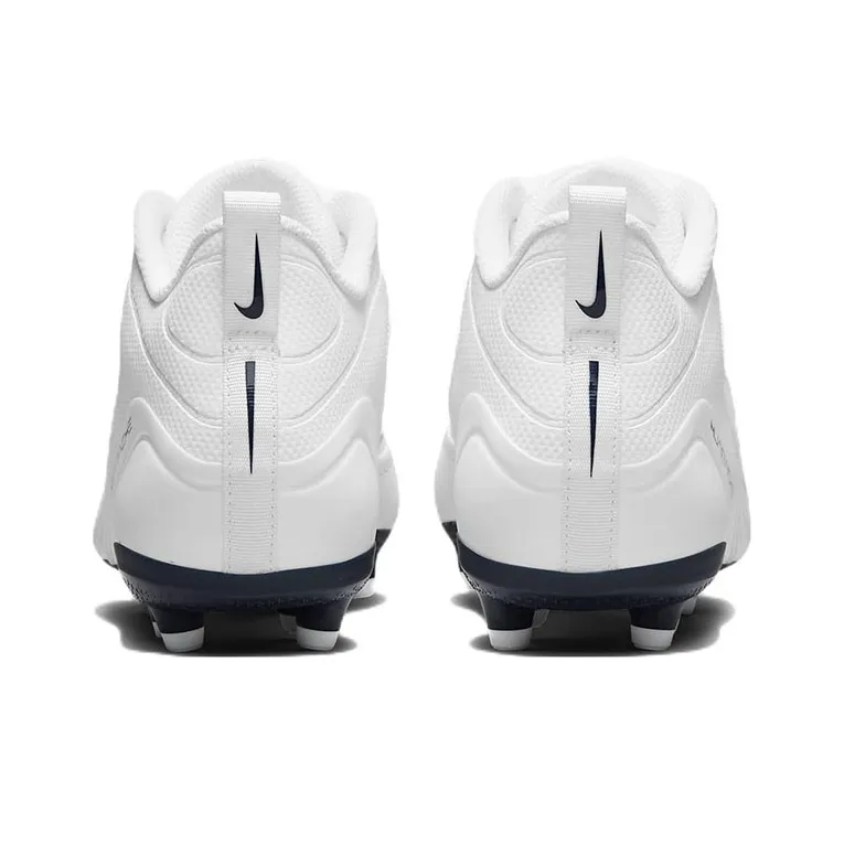 Nike Alpha Huarache 8 Varsity 'White College Navy'-4