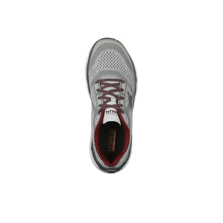Skechers Max Cushioning Premier 'Grey White'-3