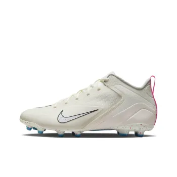 Nike Alpha Huarache 8 Varsity 'Sail Hyper Pink Speckled'