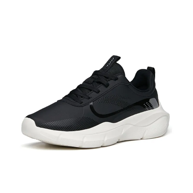 Anta Cushioning Anti Slip Wear Resistant Breathability Low Top Training Shoes Men's-1