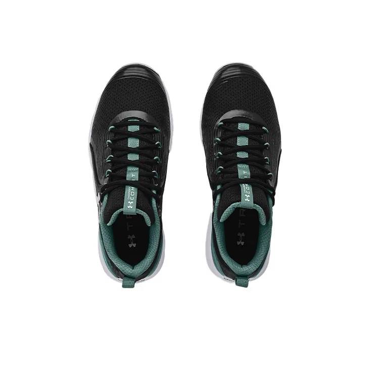 Under Armour Charged Commit Tr 3 'Black Green'-3