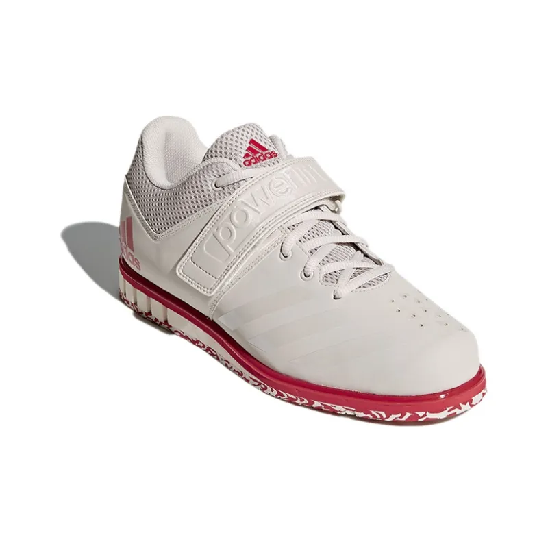 Adidas Powerlift.3.1 'Chalk Pearl'-2