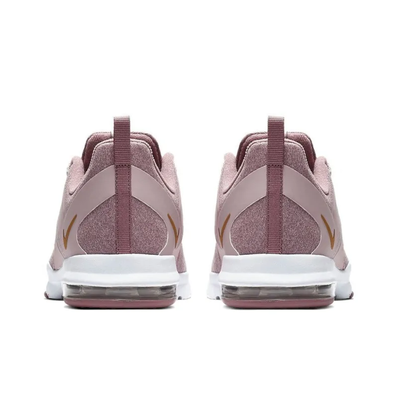 Nike Air Max Bella TR Cushioning Anti-Slip And Wear-Resistant Support Low-Top Training Shoes Women's Pink Gold-4