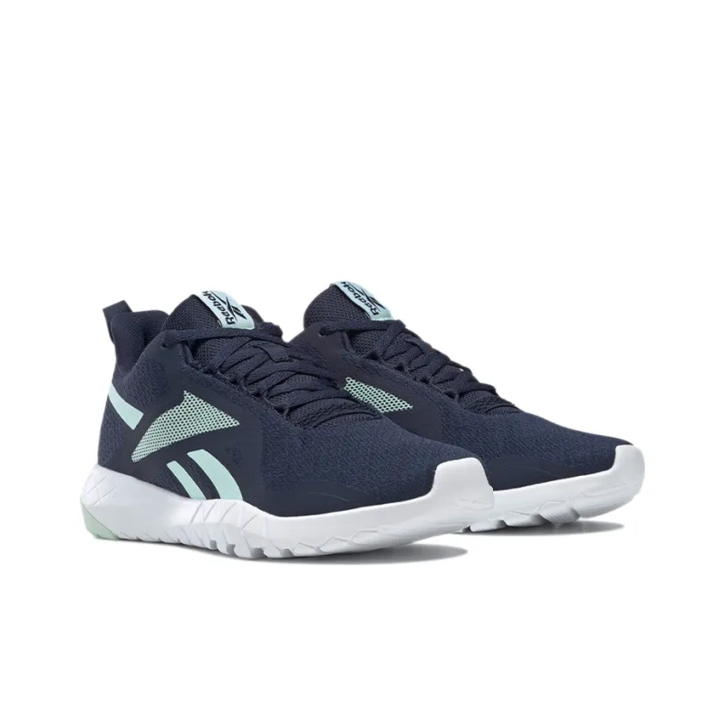 Reebok Women's Flexagon Force 3 'Mist Vector Navy' Women's-2