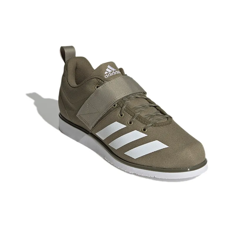 Adidas Powerlift 4 'Orbit Green White'-2