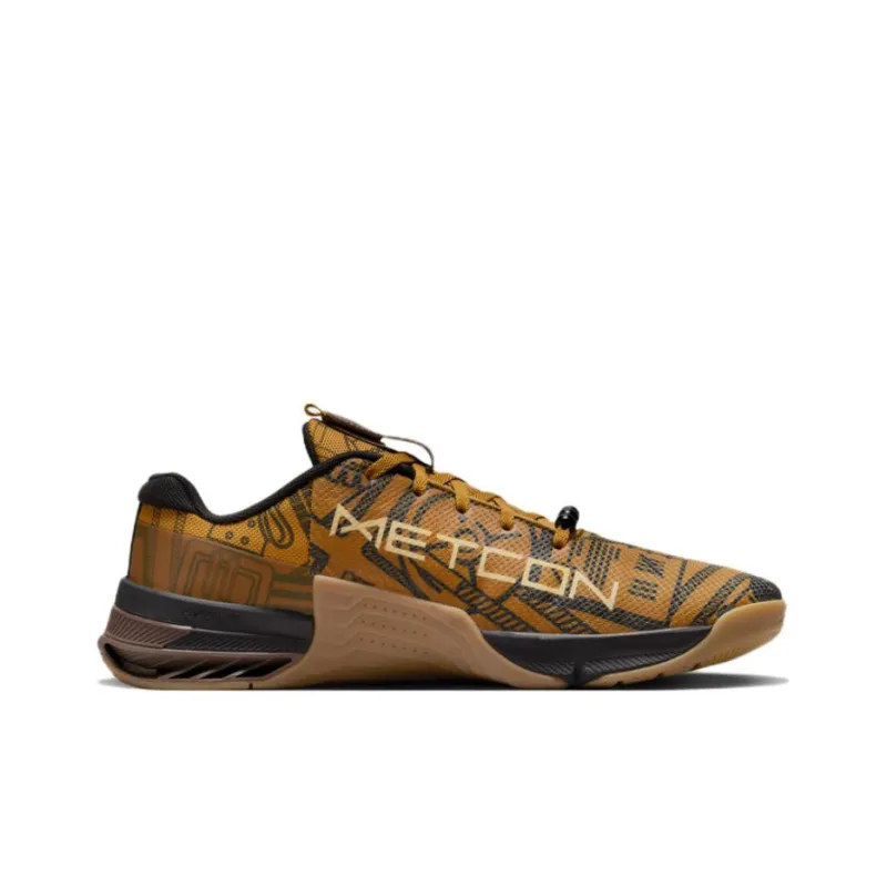 Nike Metcon 8 Amp X 'Brown Black'-1