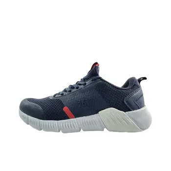361° Anti Slip Wear Resistant Low Top Training Shoes Men's Midnight Blue