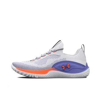 Under Armour Flow Dynamic 'White Baja Blue' Women's