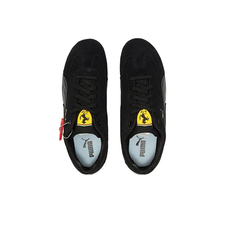 PUMA X Scuderia Ferrari Speedcat 'Shield Black'-3