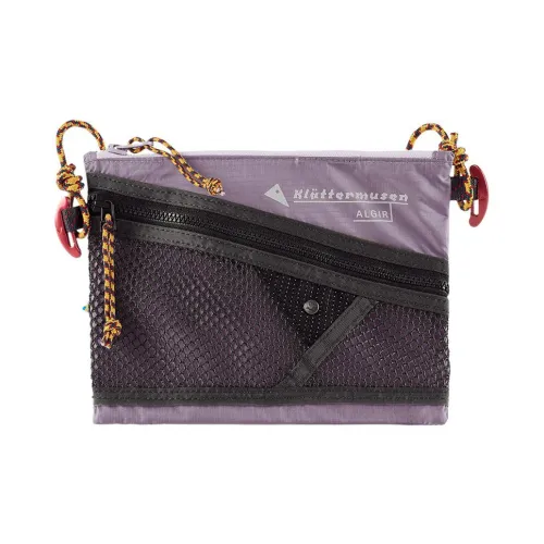 Klattermusen Crossbody Bags Purple