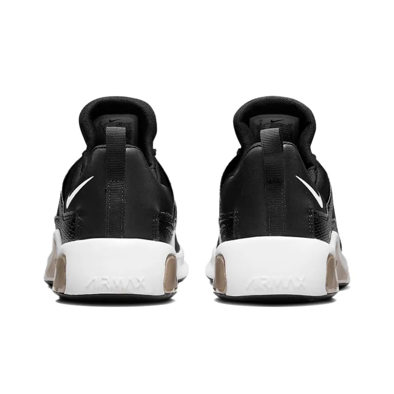 Nike Air Max Bella Tr 5 Black Dark Smoke Grey Women's-4