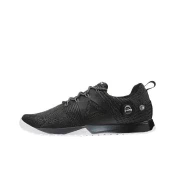 Reebok Crossfit Nano Pump 2.0 Anti-Slip Wear-Resistant Low-Top Training Shoes Black