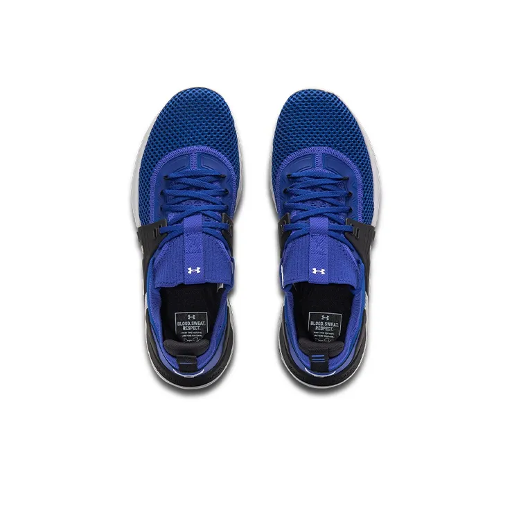 Under Armour Project Rock 4 'Royal'-3