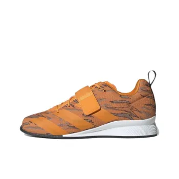 Adidas Adipower Weightlifting 2 'Orange Yellow'