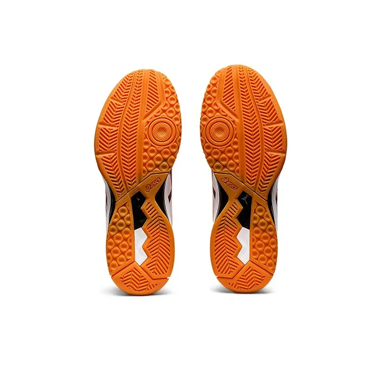 Asics Gel Task 2 'White Shocking Orange'-5