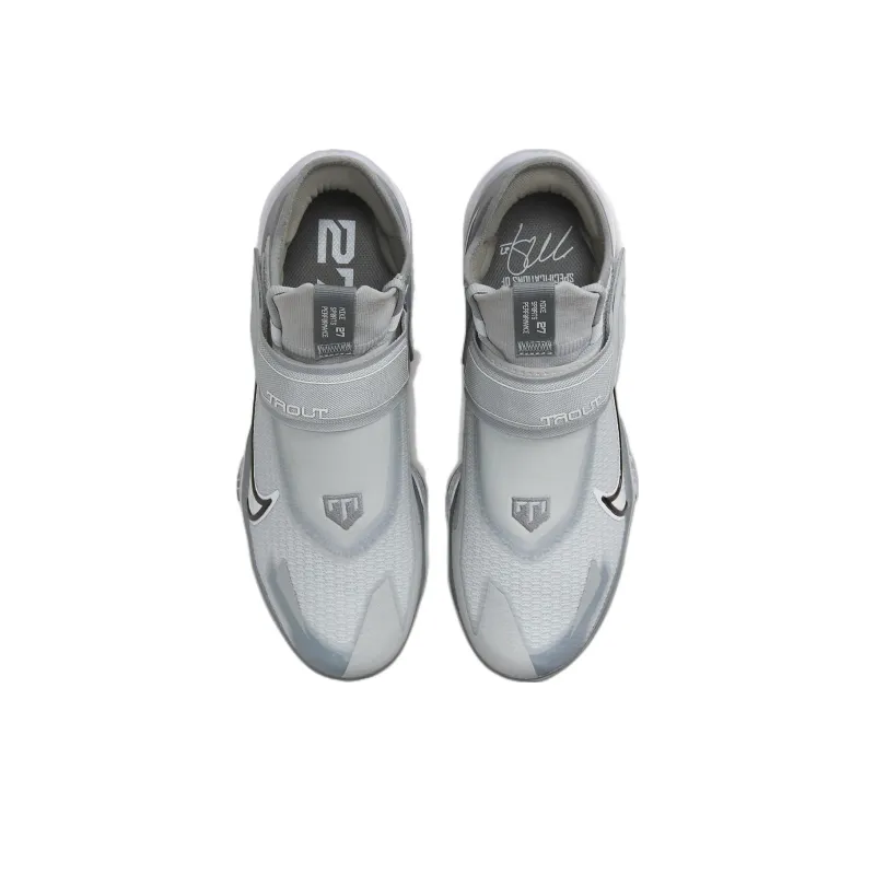 Nike Force Zoom Trout 8 Elite 'Cool Grey'-3