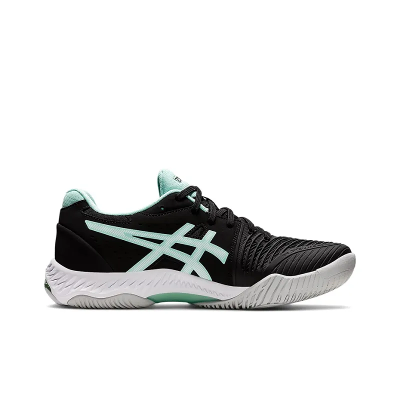 Asics Netburner Ballistic Ff 2 'Black Fresh Ice'-1
