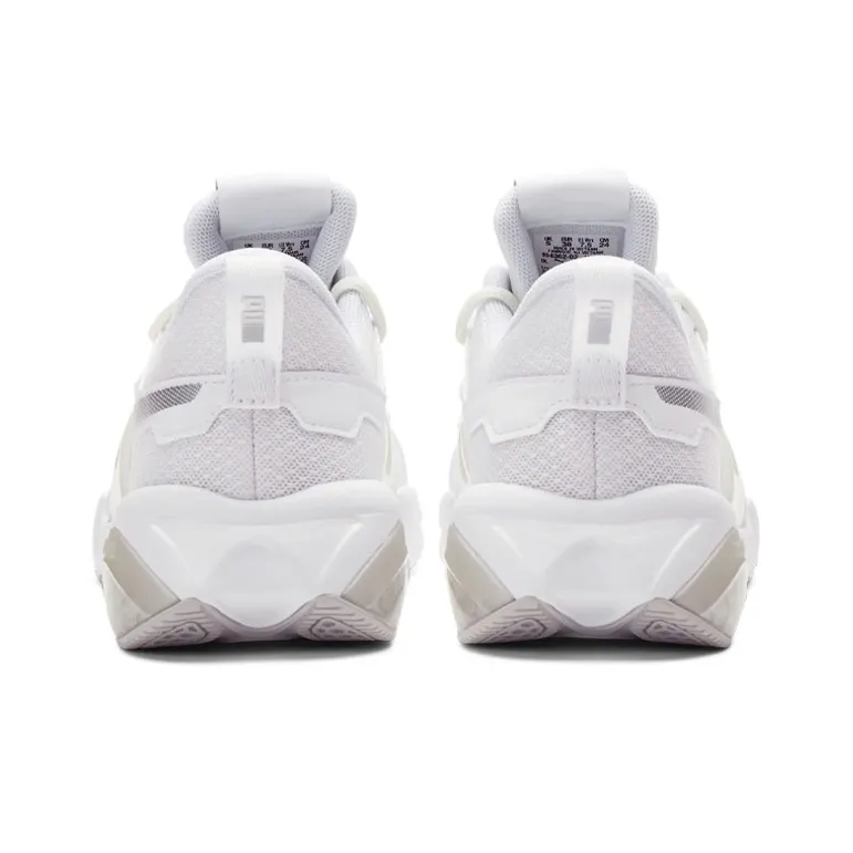 PUMA CELL Fraction Low-Top Training Shoes Women's White-3