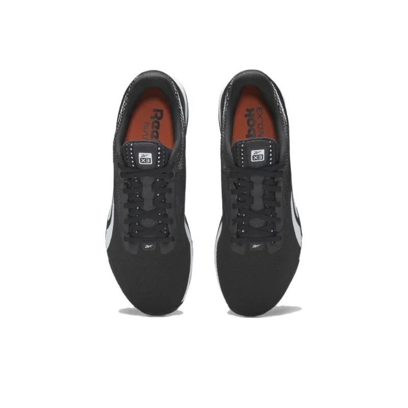 Reebok Nano X3 Core Black Footwear White-3