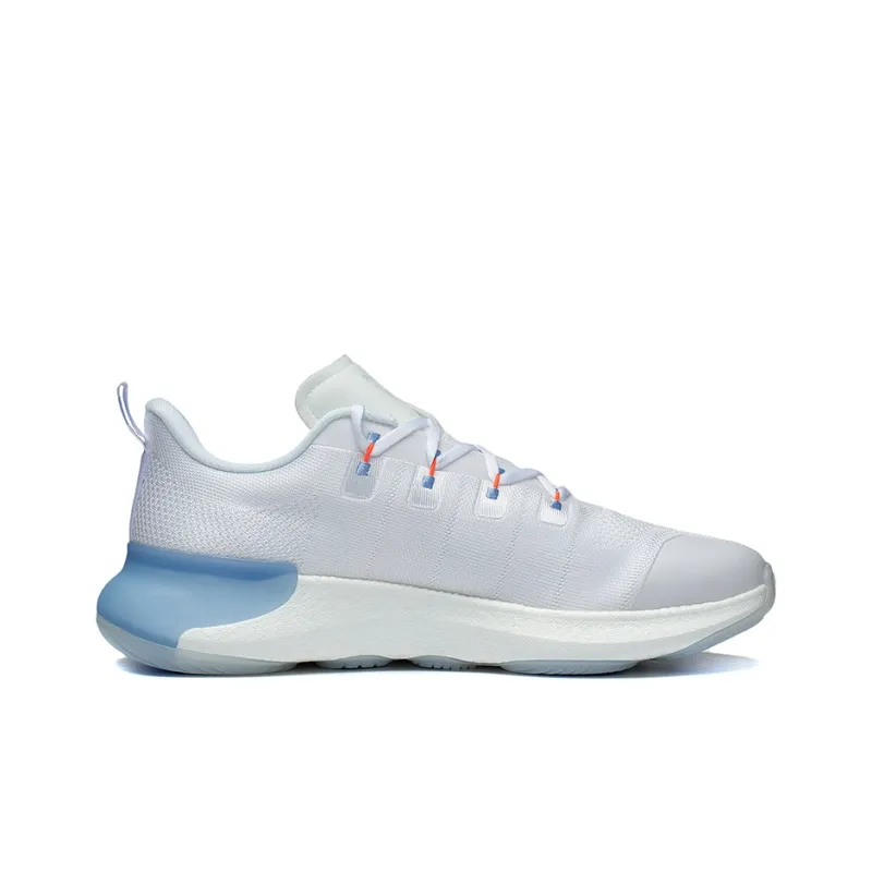 LiNing Wujie 4 Low Top Training Shoes Men's White-1